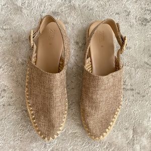 Burlap ZARA Sandals